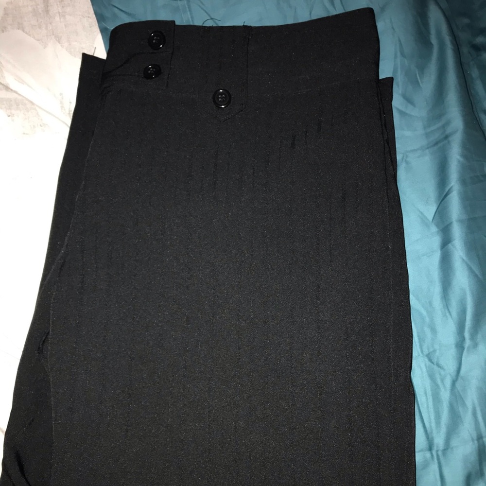 Dress pants